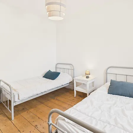 Charmante Maison Pour 6, Bois-plage Centre *