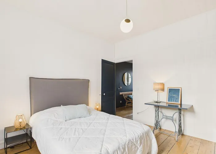 Charmante Maison Pour 6, Bois-plage Centre * Le Bois-Plage-en-Ré